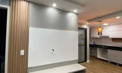Apartamento à venda 2 quartos 1 vaga oratório - santo andré - sp