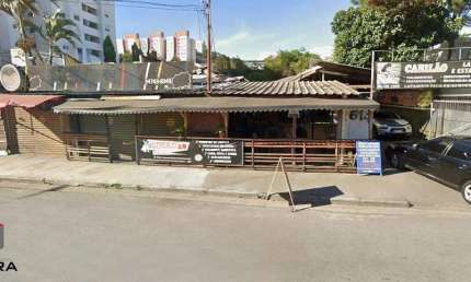 Terreno à venda Taboão - São Bernardo do Campo - SP