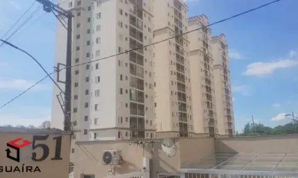 Apartamento à venda 2 quartos 1 vaga Gonçalves - São Bernardo do Campo - SP