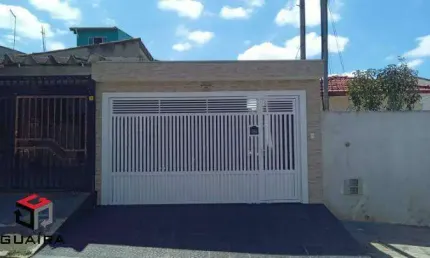 Casa à venda 2 quartos 2 vagas Capuava - Santo André - SP