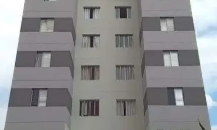 Apartamento à venda 2 quartos 1 vaga Valparaíso - Santo André - SP
