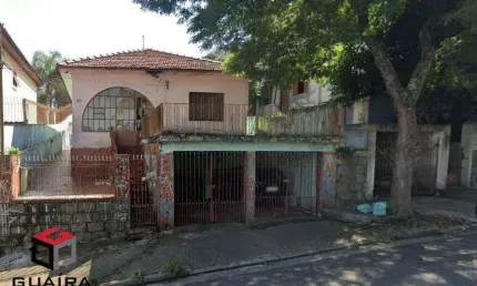 Terreno à venda na Avenida Pinhal, 61, Vila Camilópolis, Santo André