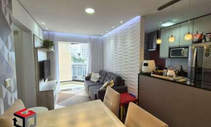 Apartamento à venda 2 quartos 1 vaga Nova Petrópolis - São Bernardo do Campo - SP