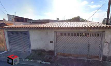 Sobrado à venda 2 quartos 2 suítes 3 vagas Taboão - Diadema - SP