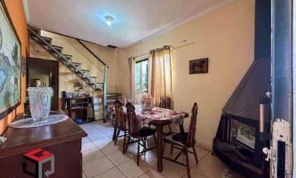 Sobrado 470 m² Localizado No Bairro Nova Petrópolis São Bernardo do Campo - SP