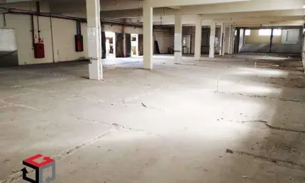 Galpão 2667 m² Localizado No Bairro Santo Antônio São Caetano do Sul - SP