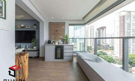 Apartamento com 2 quartos à venda na Rua Getúlio Soares da Rocha, 135, Jardim das Acacias, São Paulo
