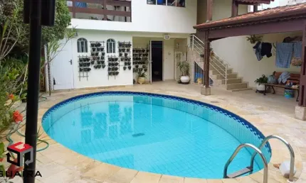 Casa à venda 3 quartos 1 suíte 4 vagas Nova Petrópolis - São Bernardo do Campo - SP