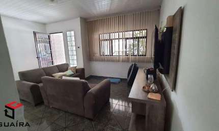 Casa à venda 2 quartos 1 vaga Independência - São Bernardo do Campo - SP