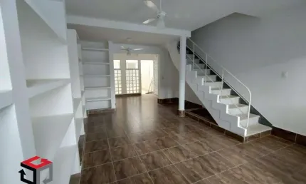 Sobrado para aluguel 3 quartos 1 vaga Vila Mariana - São Paulo - SP