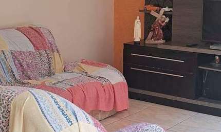 Casa à venda 2 quartos 2 suítes 5 vagas Nova Petrópolis - São Bernardo do Campo - SP