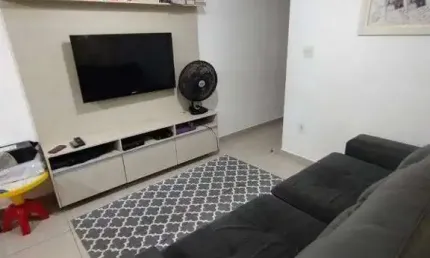 Apartamento à venda 2 quartos 1 vaga eldízia - santo andré - sp