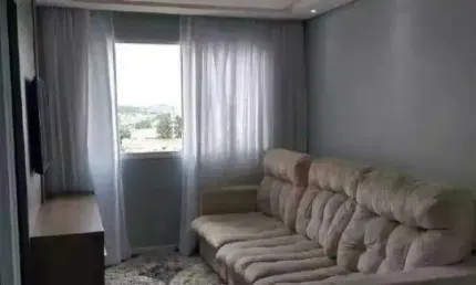 Apartamento à venda 2 quartos 1 vaga paulicéia - são bernardo do campo - sp