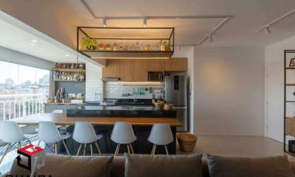 Apartamento com 1 quarto à venda na Rua Djalma Coelho, 195, Sumarezinho, São Paulo