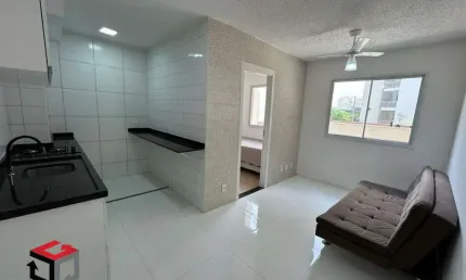 Apartamento 2 Dormitórios em Várzea da Barra Funda com 35m²