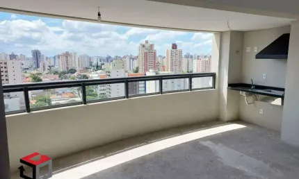 Apartamento à venda 3 quartos 1 suíte 2 vagas assunção - santo andré - sp