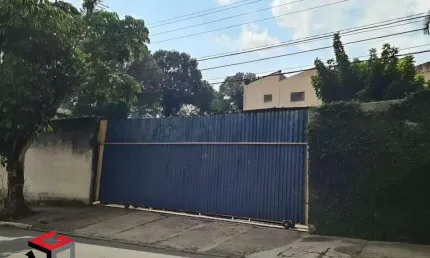 Galpão para aluguel Taboão - São Bernardo do Campo - SP