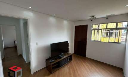 Apartamento à venda 3 quartos 1 suíte 1 vaga Guiomar - Santo André - SP