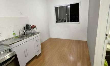 Apartamento com 1 quarto à venda na Rua Professor Arnaldo João Semeraro, 580, Jardim Santa Emília, São Paulo
