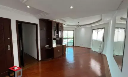 Apartamento à venda 3 quartos 1 suíte 2 vagas nova petrópolis - são bernardo do campo - sp