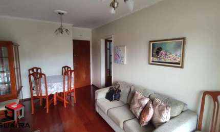 Apartamento à venda 3 quartos 1 suíte 1 vaga Centro - São Bernardo do Campo - SP