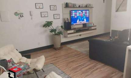 Cobertura à venda 3 quartos 1 suíte 2 vagas Curuçá - Santo André - SP