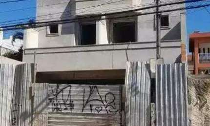 Cobertura à venda 2 quartos 1 suíte 1 vaga Camilópolis - Santo André - SP