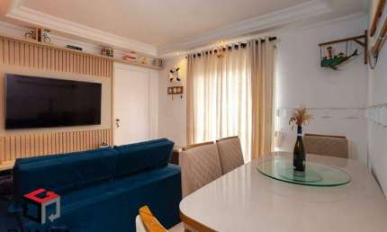 Apartamento à venda 2 quartos 1 vaga Nova Petrópolis - São Bernardo do Campo - SP