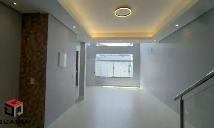 Sobrado à venda 3 quartos 3 suítes 3 vagas Centro - São Bernardo do Campo - SP