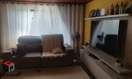 Sobrado à venda 3 quartos 1 suíte 6 vagas taboão - são bernardo do campo - sp