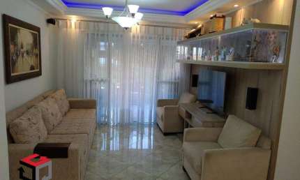 Apartamento à venda 3 quartos 2 suítes 3 vagas Santa Paula - São Caetano do Sul - SP