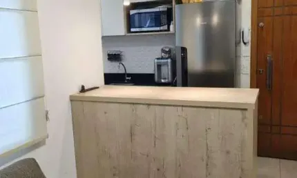 Cobertura à venda 2 quartos 1 suíte 1 vaga Alpina - Santo André - SP