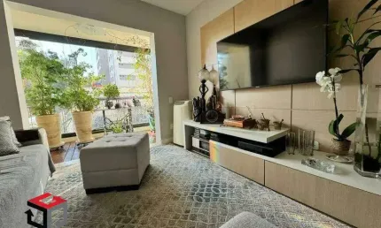Apartamento com 3 quartos à venda na Rua Raul Pompéia, 727, Pompéia, São Paulo