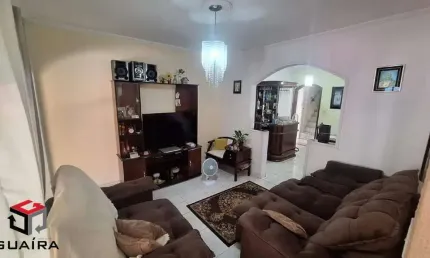 Sobrado à venda 3 quartos 1 suíte 3 vagas planalto - são bernardo do campo - sp