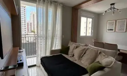 Apartamento com 2 quartos à venda na Rua Faustolo, 974, Água Branca, São Paulo