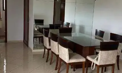 Apartamento Aconchegante 143 m² na Vila Prudente/Mooca