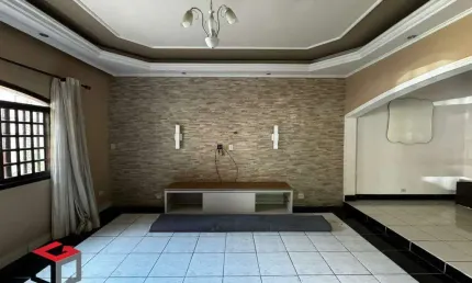 Casa com 3 quartos à venda na Rua Benedito Montenegro, 791, Parque Marajoara, Santo André