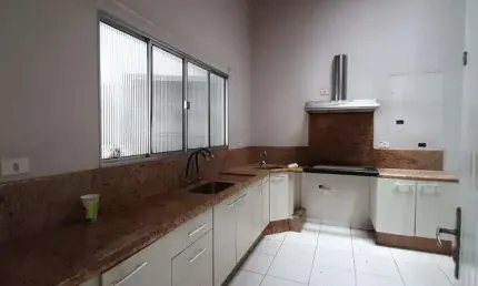 Casa com 3 quartos à venda na Rua Haiti, 437, Parque das Nações, Santo André