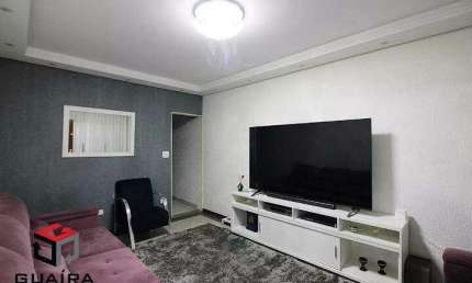 Sobrado à venda 3 quartos 2 suítes 2 vagas Nova Petrópolis - São Bernardo do Campo - SP