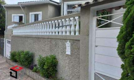 Casa para aluguel 2 quartos 1 vaga Bastos - Santo André - SP