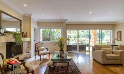 Casa altíssimo padrão condomínio fechado - jardim cordeiro
