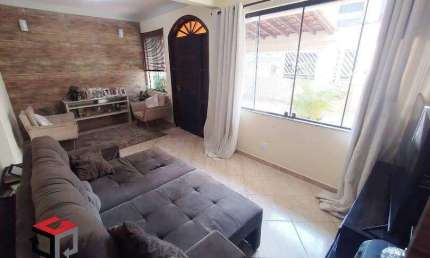 Casa à venda 4 quartos 1 suíte 3 vagas Nova Petrópolis - São Bernardo do Campo - SP