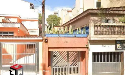 Terreno à venda na Rua Araci, 780, Vila Curuçá, Santo André