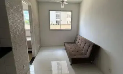 Apartamento com 2 quartos à venda na Rua Federação Paulista de Futebol, 41, Várzea da Barra Funda, São Paulo
