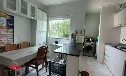 Apartamento à venda 2 quartos 1 vaga Eldízia - Santo André - SP