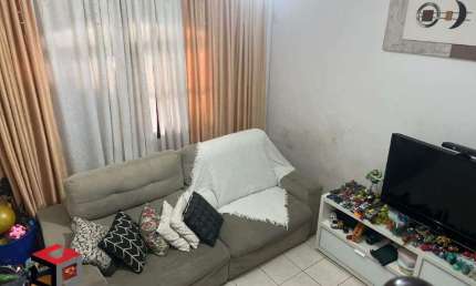 Sobrado à venda 2 quartos 2 vagas Dos Casa - São Bernardo do Campo - SP