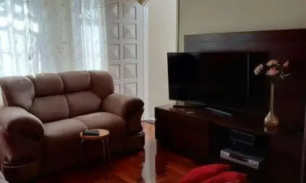 Sobrado à venda 2 quartos 1 suíte 2 vagas Ipanema - Santo André - SP