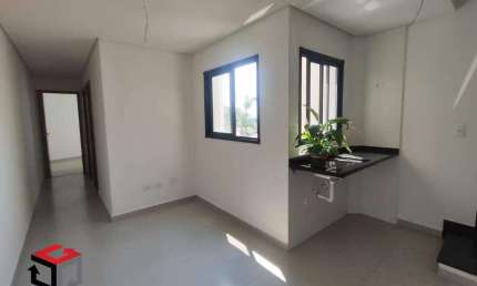 Cobertura de 82,30m² no Scarpelli em Santo André - SP