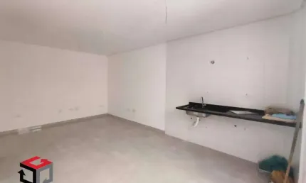 Apartamento de 45,64m² no scarpelli em santo andré - sp
