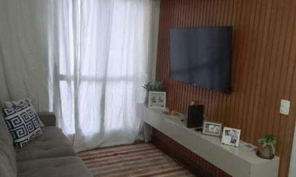 Apartamento à venda 1 quarto 1 vaga Planalto - São Bernardo do Campo - SP